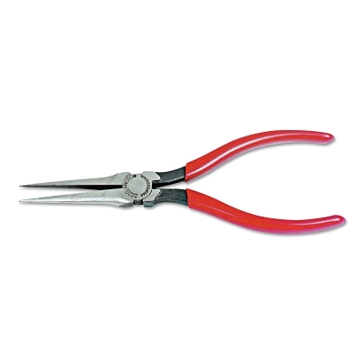 PLIER NEEDLE NOSE W/GRIP